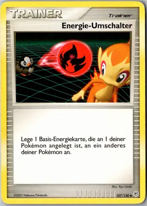 Energie-Umschalter Exemplar 1,45 €