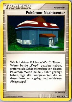 Nachtcenter Exemplar 1,95 €