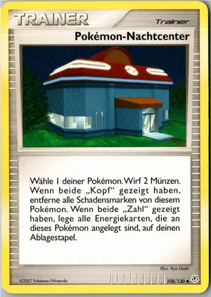 Nachtcenter Exemplar 1,95 €
