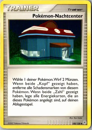 Nachtcenter Exemplar 1,95 €