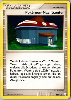 Nachtcenter Exemplar 1,95 €