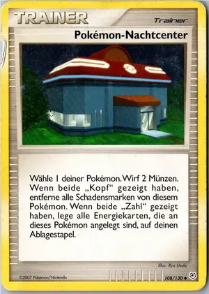 Nachtcenter Exemplar 1,95 €
