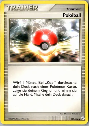 Pokéball Exemplar 1,45 €