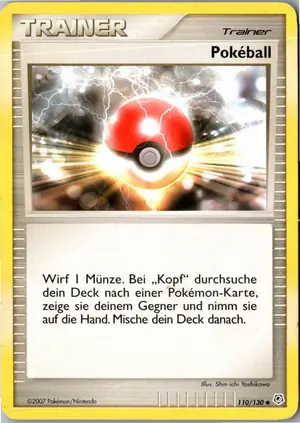 Pokéball Exemplar 1,45 €