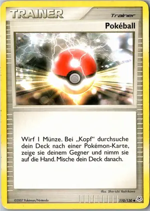 Pokéball Exemplar 1,45 €