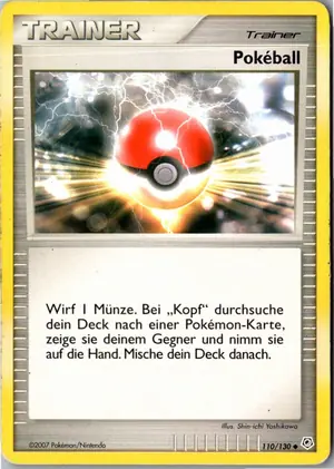 Pokéball Exemplar 1,45 €