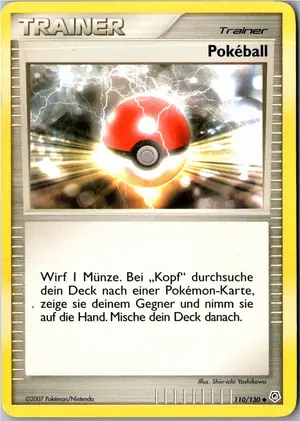 Pokéball Exemplar 1,45 €