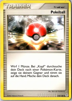 Pokéball Exemplar 1,45 €