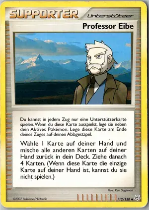 Professor Eibe Exemplar 1,45 €