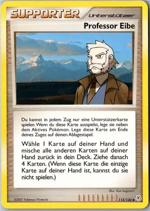 Professor Eibe Exemplar 1,45 €