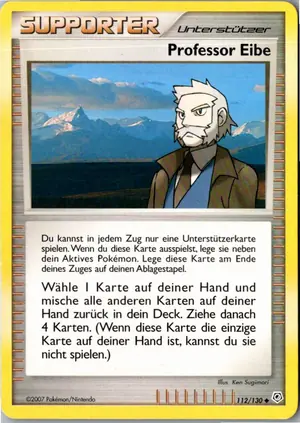 Professor Eibe Exemplar 1,45 €