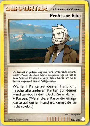 Professor Eibe Exemplar 1,45 €