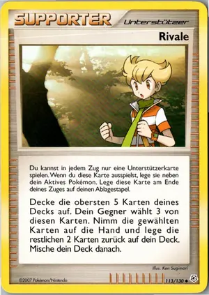 Rivale Exemplar 1,95 €
