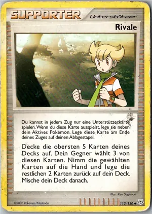 Rivale Exemplar 1,95 €