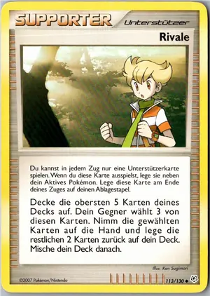 Rivale Exemplar 1,95 €