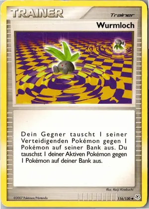 Wurmloch Exemplar 1,95 €