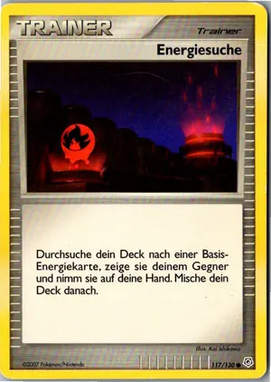 Energiesuche Exemplar 1,45 €