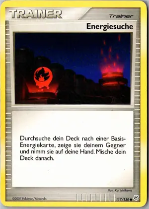Energiesuche Exemplar 1,45 €