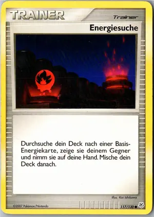 Energiesuche Exemplar 1,45 €