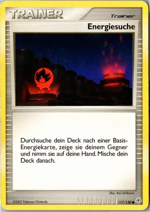 Energiesuche Exemplar 1,45 €