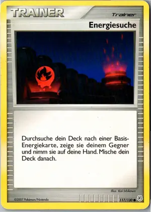 Energiesuche Exemplar 1,45 €