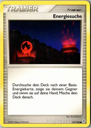 Energiesuche Exemplar 1,45 €