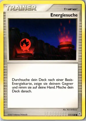 Energiesuche Exemplar 1,45 €