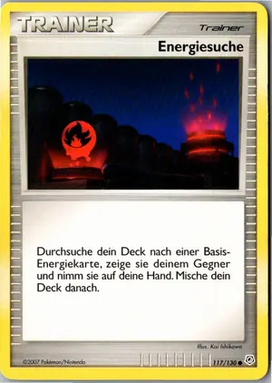 Energiesuche Exemplar 1,45 €