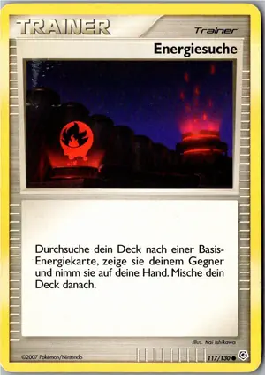 Energiesuche Exemplar 1,45 €