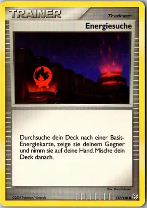 Energiesuche Exemplar 1,45 €