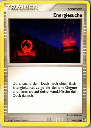 Energiesuche Exemplar 1,45 €