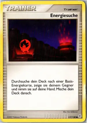 Energiesuche Exemplar 1,45 €