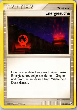 Energiesuche Exemplar 1,45 €