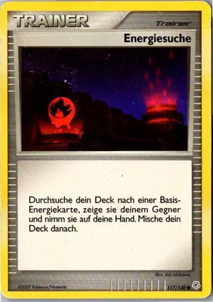 Energiesuche Exemplar 1,45 €