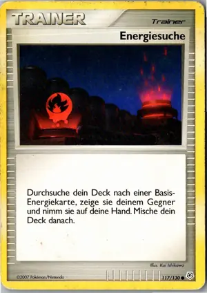 Energiesuche Exemplar 1,45 €