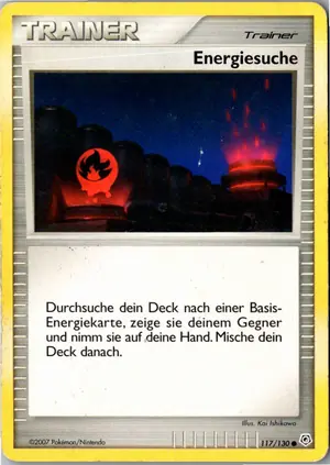 Energiesuche Exemplar 1,45 €