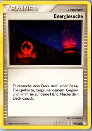 Energiesuche Exemplar 1,45 €