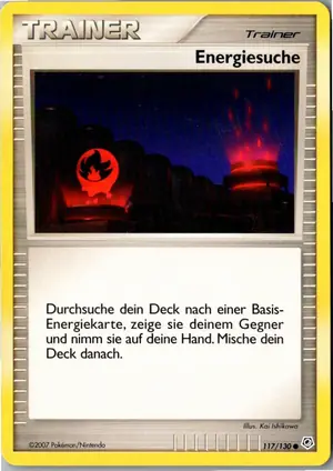 Energiesuche Exemplar 1,45 €