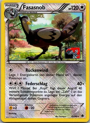 Fasasnob Exemplar 1,95 €