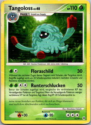 Tangoloss Exemplar 2,95 €