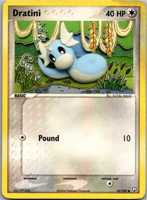 Dratini Exemplar 5,45 €