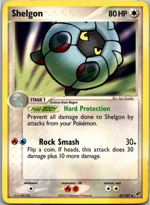 Shelgon Draschel Exemplar 4,95 €