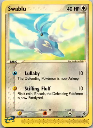 Swablu Wablu Exemplar 1,45 €