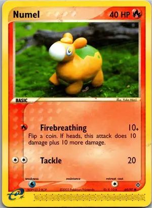 Numel Camaub Exemplar 1,95 €