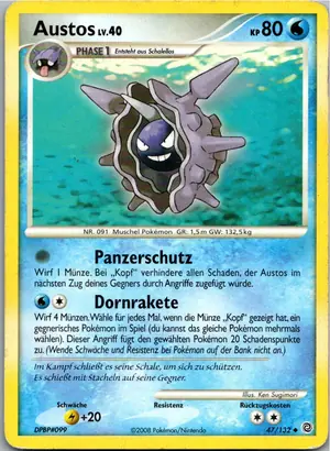 Austos Exemplar 1,95 €