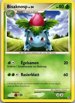 Bisaknosp Exemplar 3,45 €