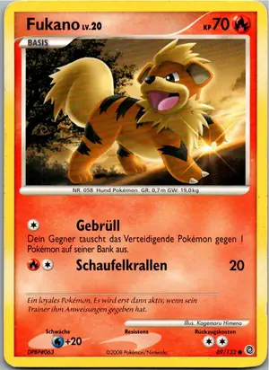 Fukano Exemplar 1,95 €