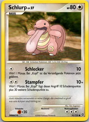 Schlurp Exemplar 1,95 €