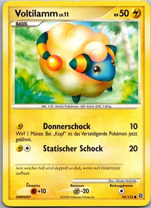 Voltilamm Exemplar 1,95 €