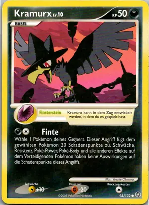 Kramurx Exemplar 2,95 €